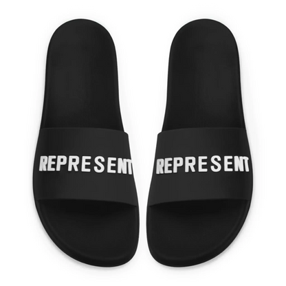 Represent Owners Club Black Pool Slides