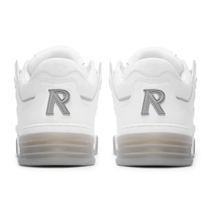 Represent Studio White Grey Sneakers