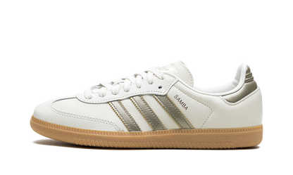 Adidas Samba Cyber Metallic