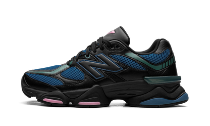 New Balance 9060 Black Blue Agate
