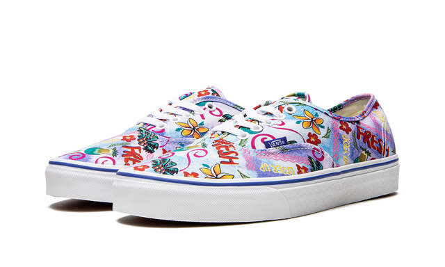 Vans Authentic Authentic Vans Market