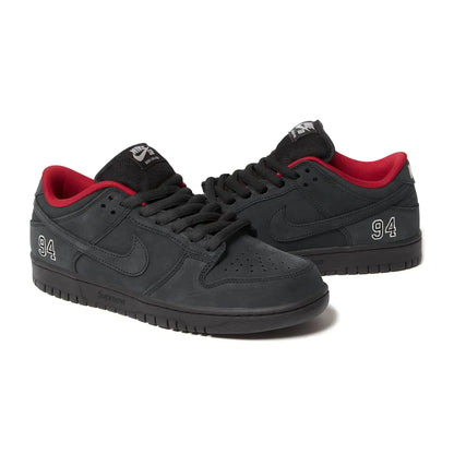 Supreme x Nike SB Dunk Low Black