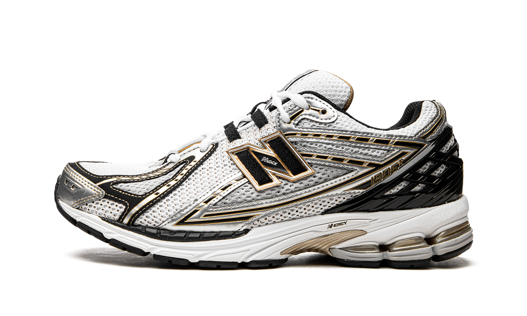 New Balance 1906R  "White / Gold"