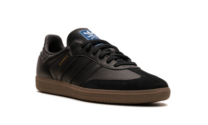 Adidas Samba Triple Black