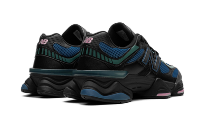 New Balance 9060 Black Blue Agate