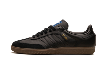 Adidas Samba Triple Black