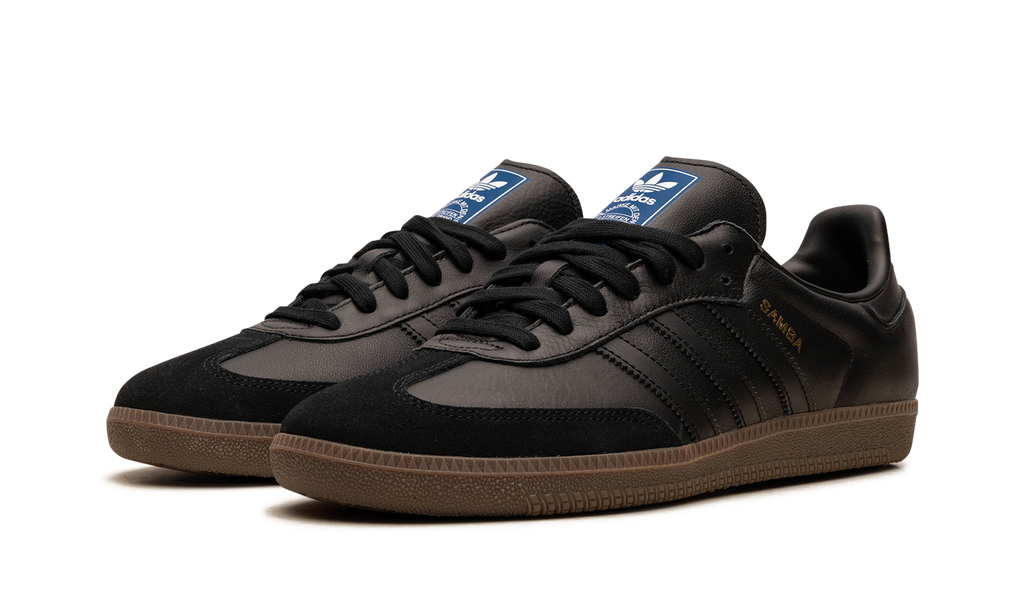 Adidas Samba Triple Black