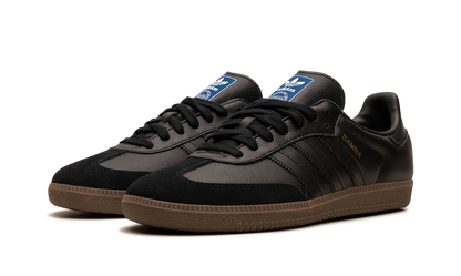 Adidas Samba Triple Black