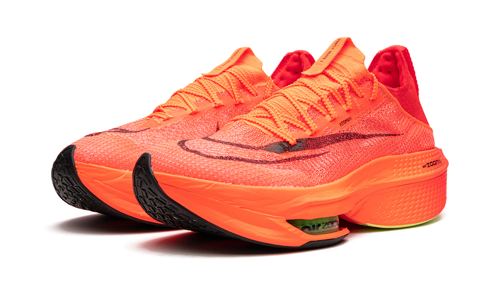 Nike Air Zoom Alphafly Next 3 Bright Crimson Lime Blast Mint Foam Cave